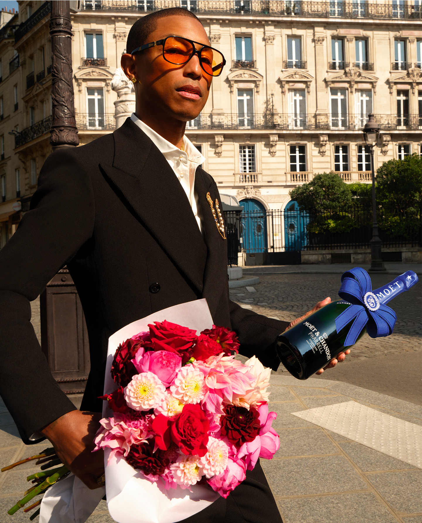 Moët&CHANDON THE QUEEN'S DIAMOND JUBILEE Moet & Chandon Diamond Jubilee Cuvee, Champagne, France